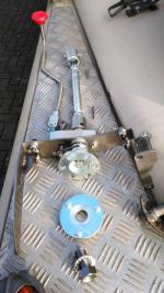 Aeroparts Capstan Winch - Drive Line 2.25